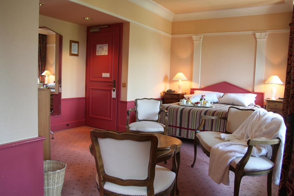 Hotel Le Cèdre De